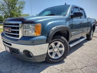 GMC 2012 Sierra 1500