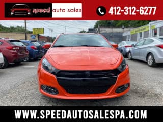 Dodge 2015 Dart