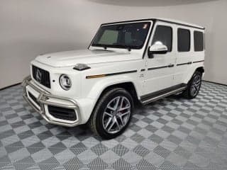 Mercedes-Benz 2019 G-Class