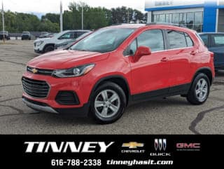 Chevrolet 2018 Trax