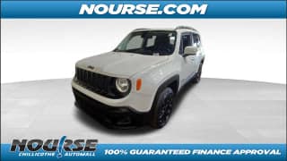 Jeep 2017 Renegade