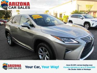 Lexus 2019 RX 350