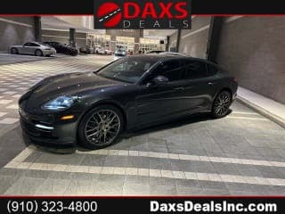 Porsche 2017 Panamera