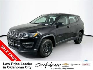 Jeep 2021 Compass