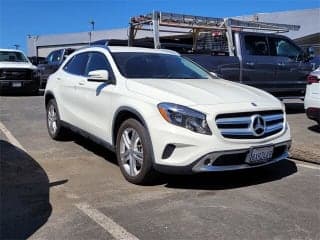 Mercedes-Benz 2015 GLA