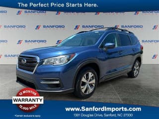 Subaru 2020 Ascent