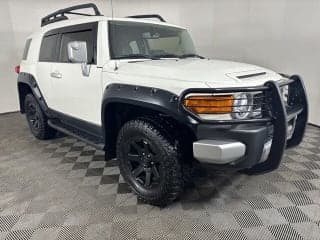 Toyota 2014 FJ Cruiser