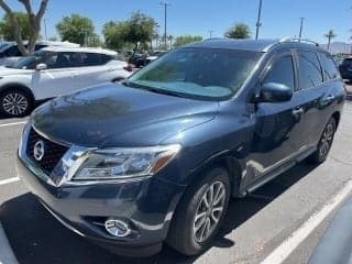 Nissan 2015 Pathfinder