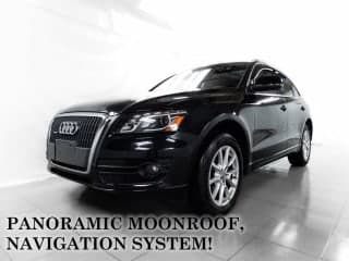 Audi 2012 Q5