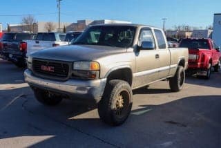 GMC 2002 Sierra 1500