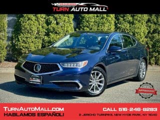 Acura 2020 TLX