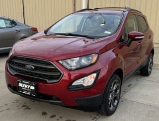 Ford 2018 EcoSport