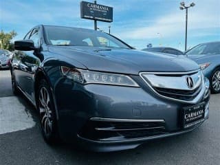 Acura 2017 TLX