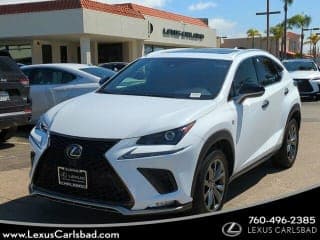 Lexus 2021 NX 300