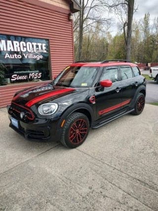 MINI 2020 Countryman