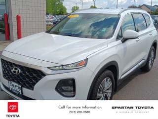 Hyundai 2019 Santa Fe