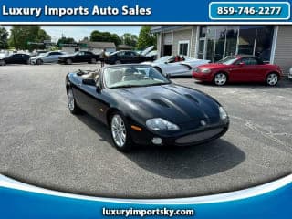 Jaguar 2004 XKR