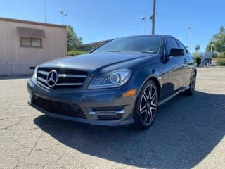 Mercedes-Benz 2014 C-Class