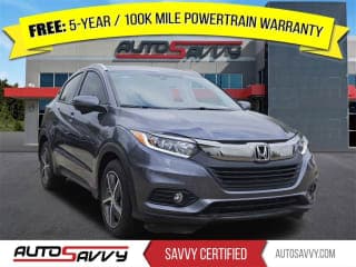 Honda 2021 HR-V