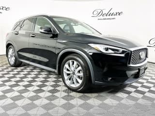 Infiniti 2021 QX50