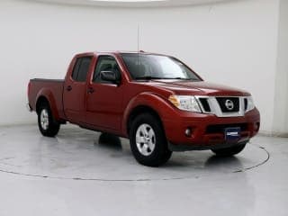 Nissan 2013 Frontier