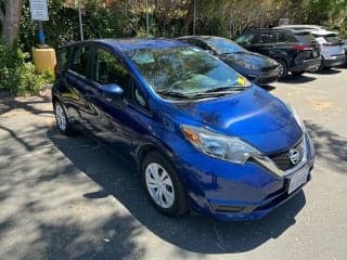 Nissan 2019 Versa Note