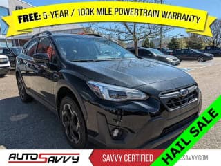 Subaru 2022 Crosstrek