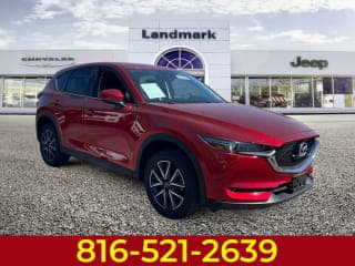 Mazda 2017 CX-5