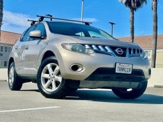 Nissan 2009 Murano