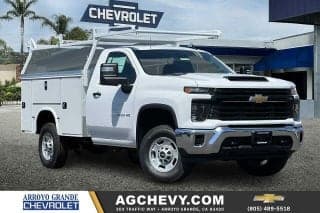 Chevrolet 2024 Silverado 2500HD