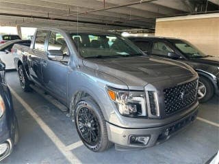 Nissan 2019 Titan