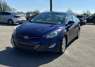 Hyundai 2013 Elantra