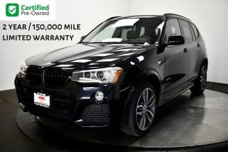 BMW 2016 X3