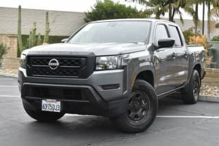 Nissan 2022 Frontier