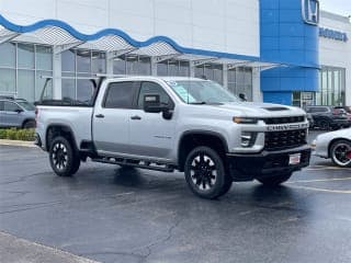 Chevrolet 2020 Silverado 2500HD