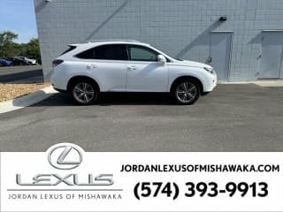 Lexus 2015 RX 350