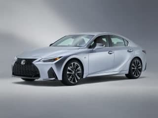 Lexus 2023 IS 350