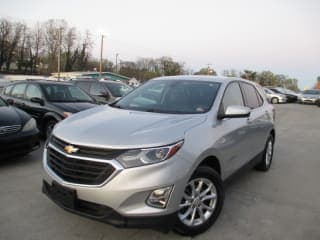 Chevrolet 2019 Equinox