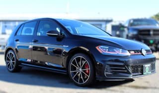 Volkswagen 2021 Golf GTI