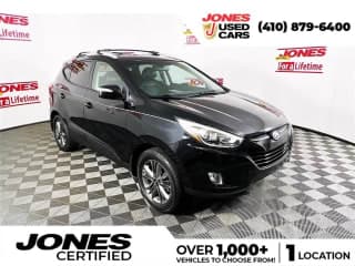 Hyundai 2014 Tucson