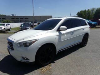 Infiniti 2015 QX60