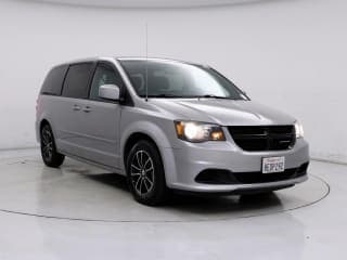 Dodge 2017 Grand Caravan