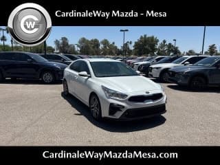 Kia 2019 Forte