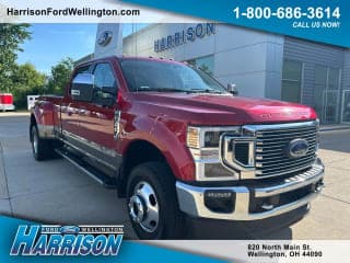 Ford 2020 F-350 Super Duty