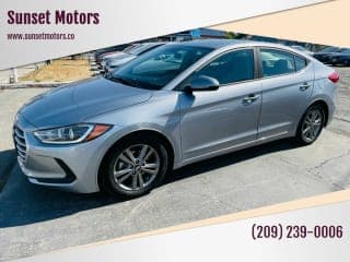 Hyundai 2017 Elantra