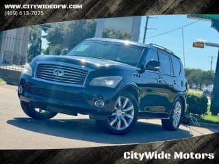 Infiniti 2014 QX80