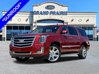 Cadillac 2015 Escalade ESV