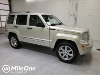 Jeep 2008 Liberty