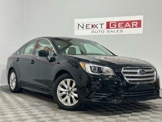 Subaru 2016 Legacy