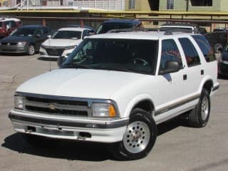 Chevrolet 1997 Blazer
